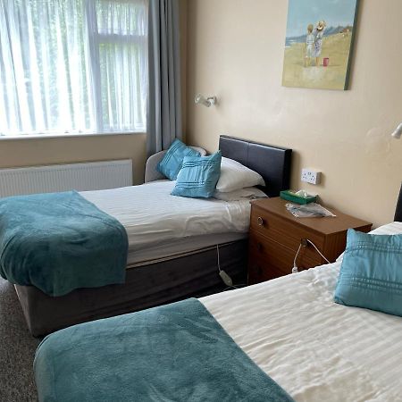 Fountain House B&B マクルーム エクステリア 写真