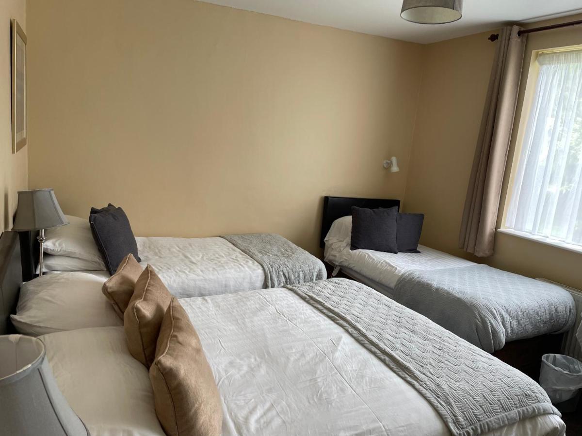 Fountain House B&B マクルーム エクステリア 写真