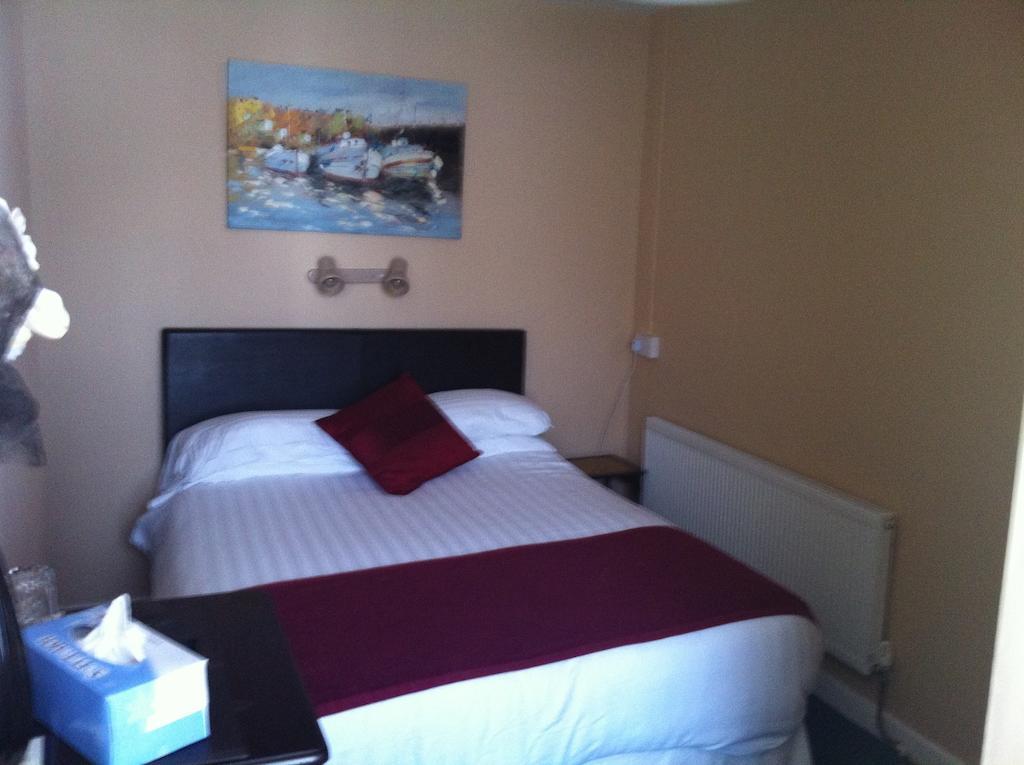 Fountain House B&B マクルーム 部屋 写真