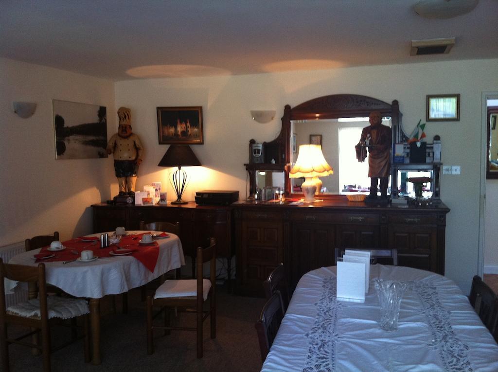 Fountain House B&B マクルーム エクステリア 写真