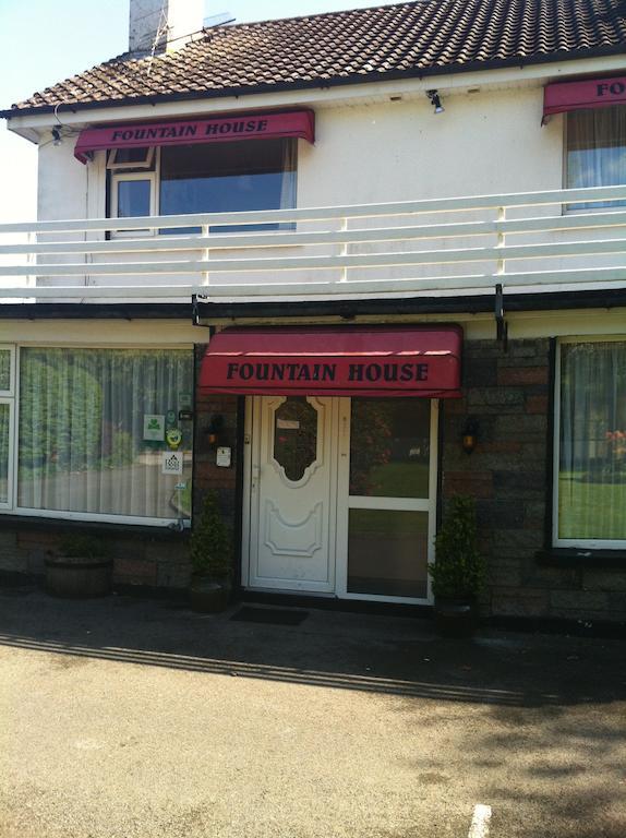 Fountain House B&B マクルーム エクステリア 写真