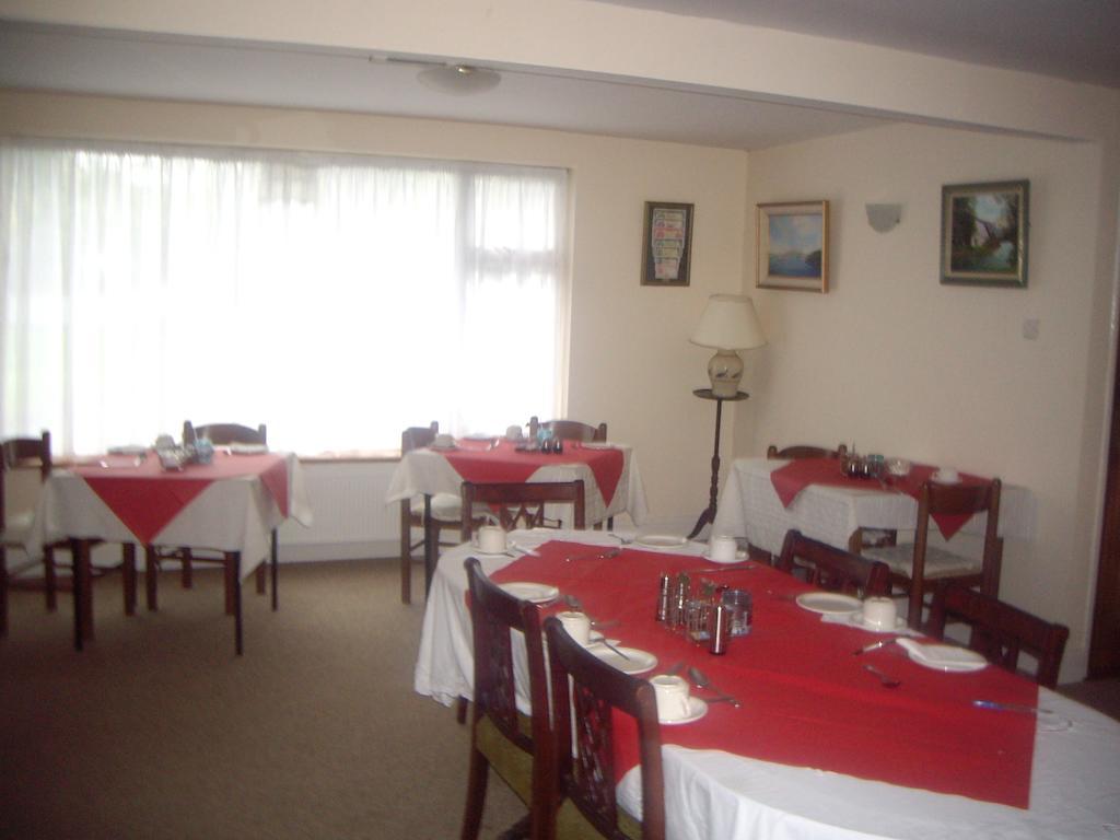 Fountain House B&B マクルーム エクステリア 写真