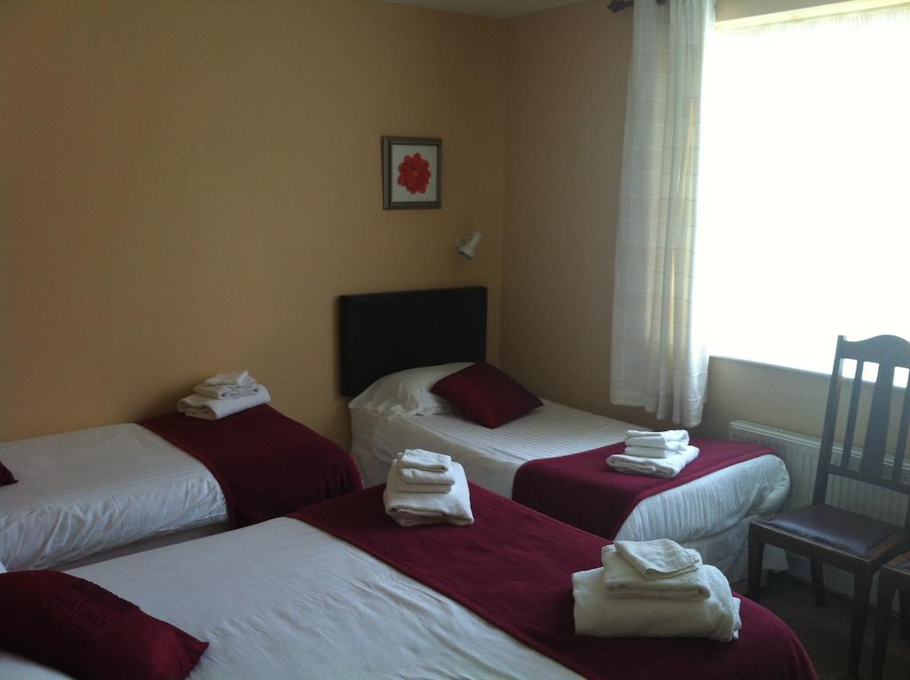 Fountain House B&B マクルーム 部屋 写真
