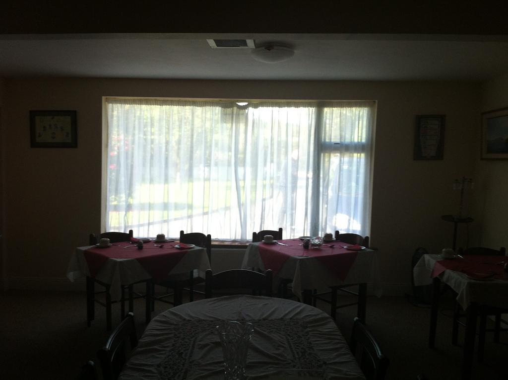 Fountain House B&B マクルーム エクステリア 写真
